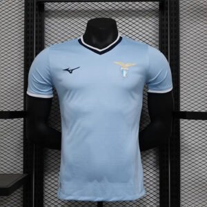 Lazio Authentic Soccer Jersey Home Shirt 2024/25
