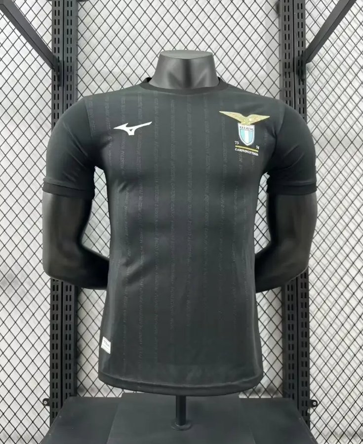 Lazio Authentic Soccer Jersey 50th Anniversary Shirt 2024/25