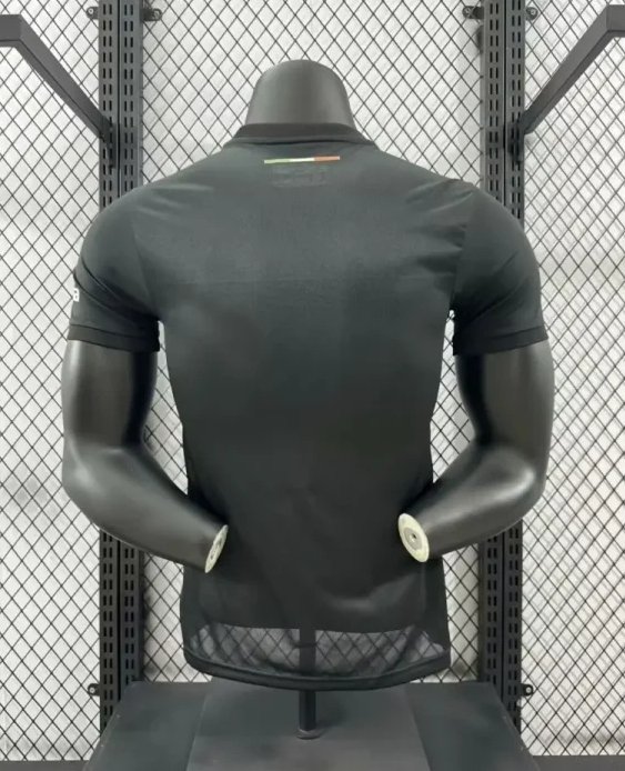 Lazio Authentic Soccer Jersey 50th Anniversary Shirt 2024/25 - Image 3