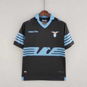 Lazio Retro Soccer Jersey Away Eagle Shirts Macron 115th Anniversary 2015/16