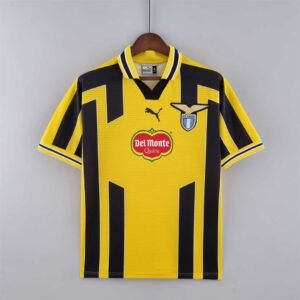 Lazio Retro Soccer Jersey Third Away Custom Shirt 1999/00