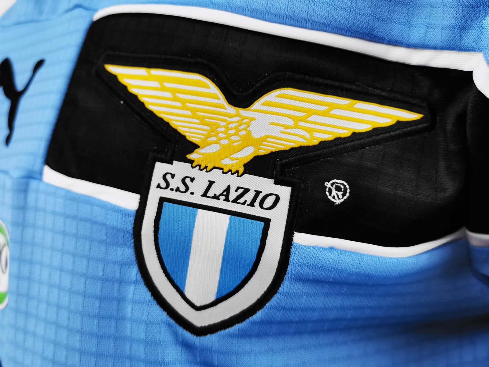 Lazio Retro Soccer Jersey Home Custom Shirt 1998/99 - Image 6
