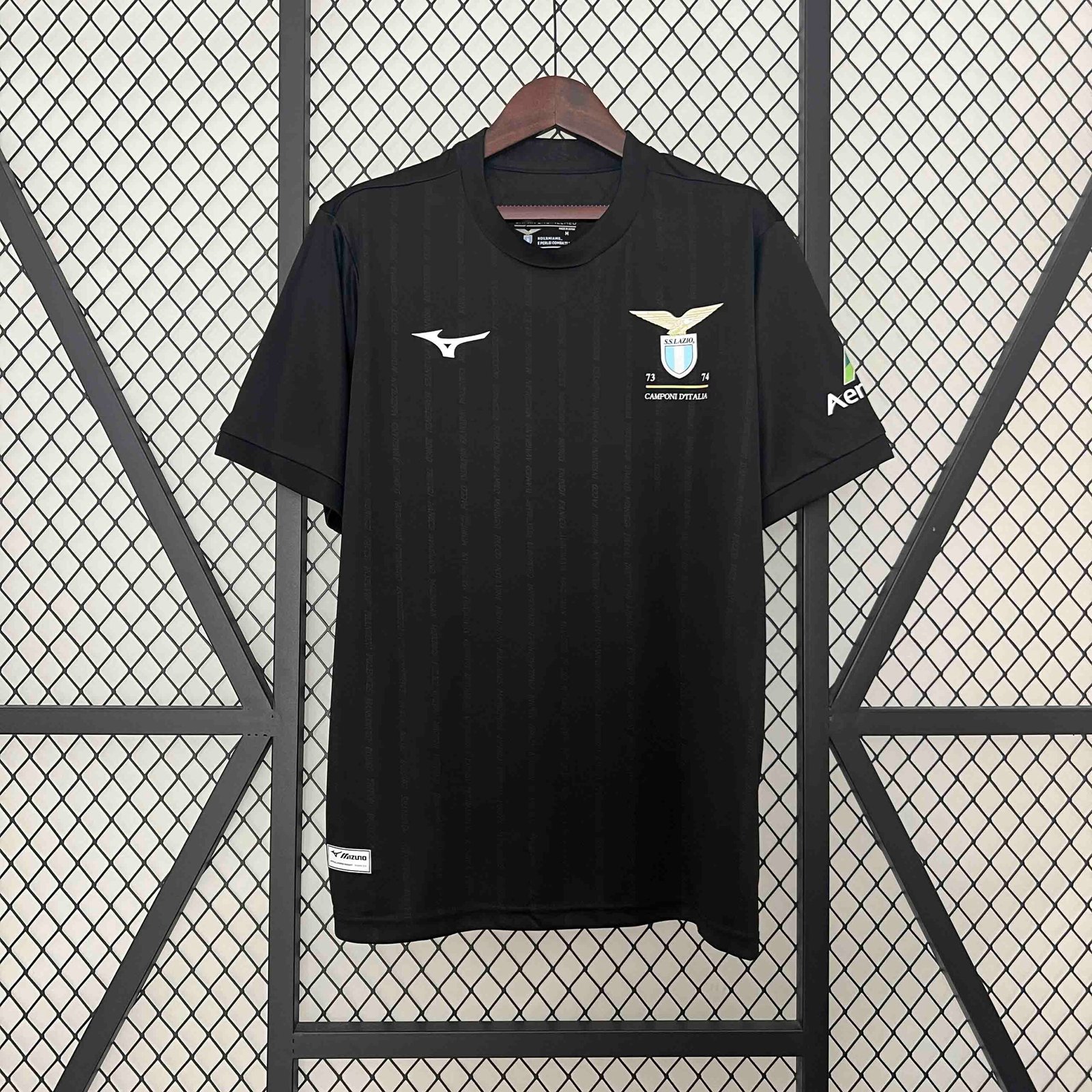 Lazio Soccer Jersey 50th Anniversary Custom Shirt 2024/25
