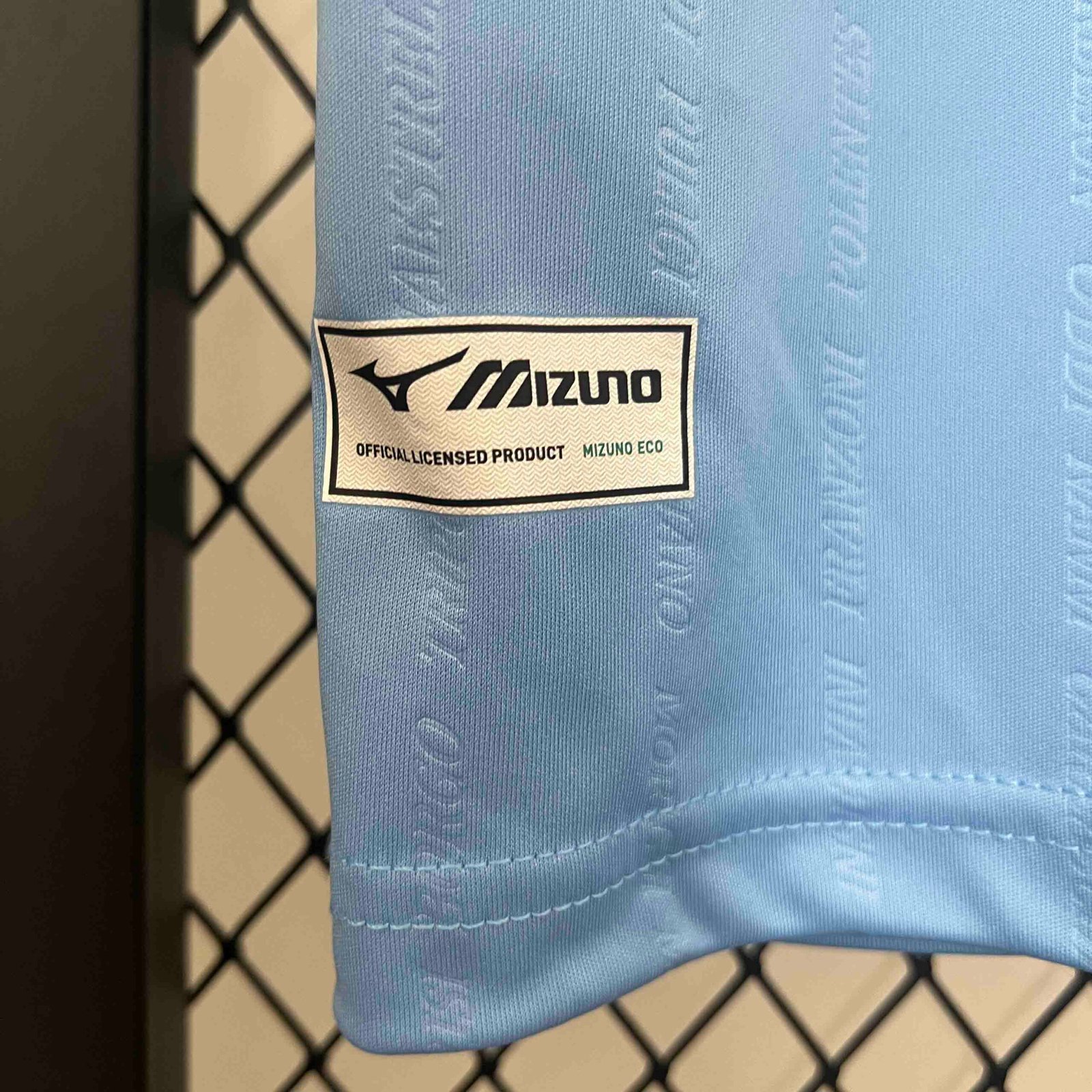 Lazio Soccer Jersey 50th Anniversary Custom Shirt 2024/25 - Image 7