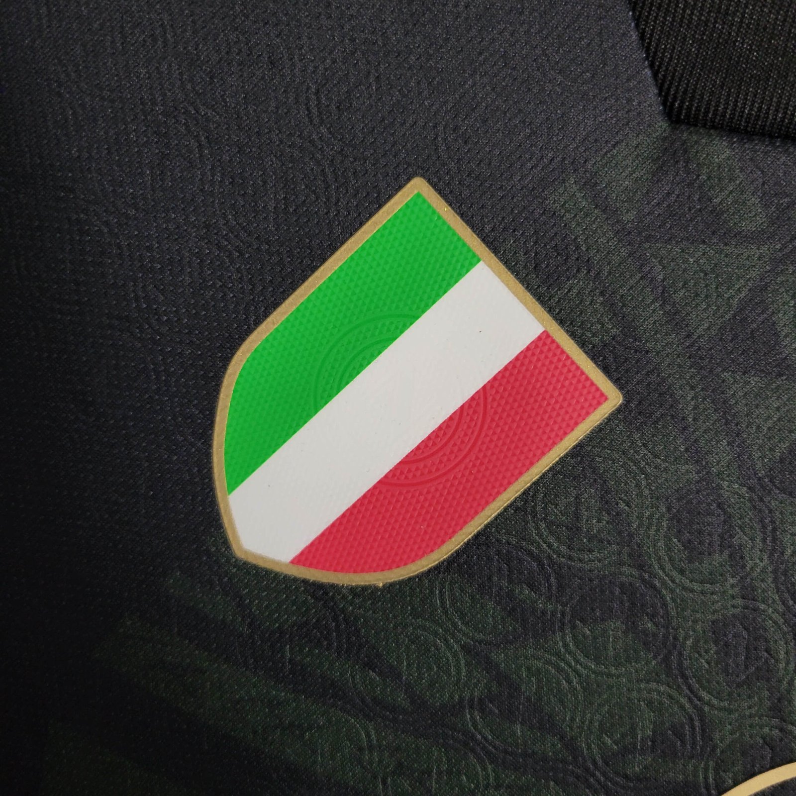 Napoli Soccer Jersey Third Away Custom Shirt 2023/24 - Image 7