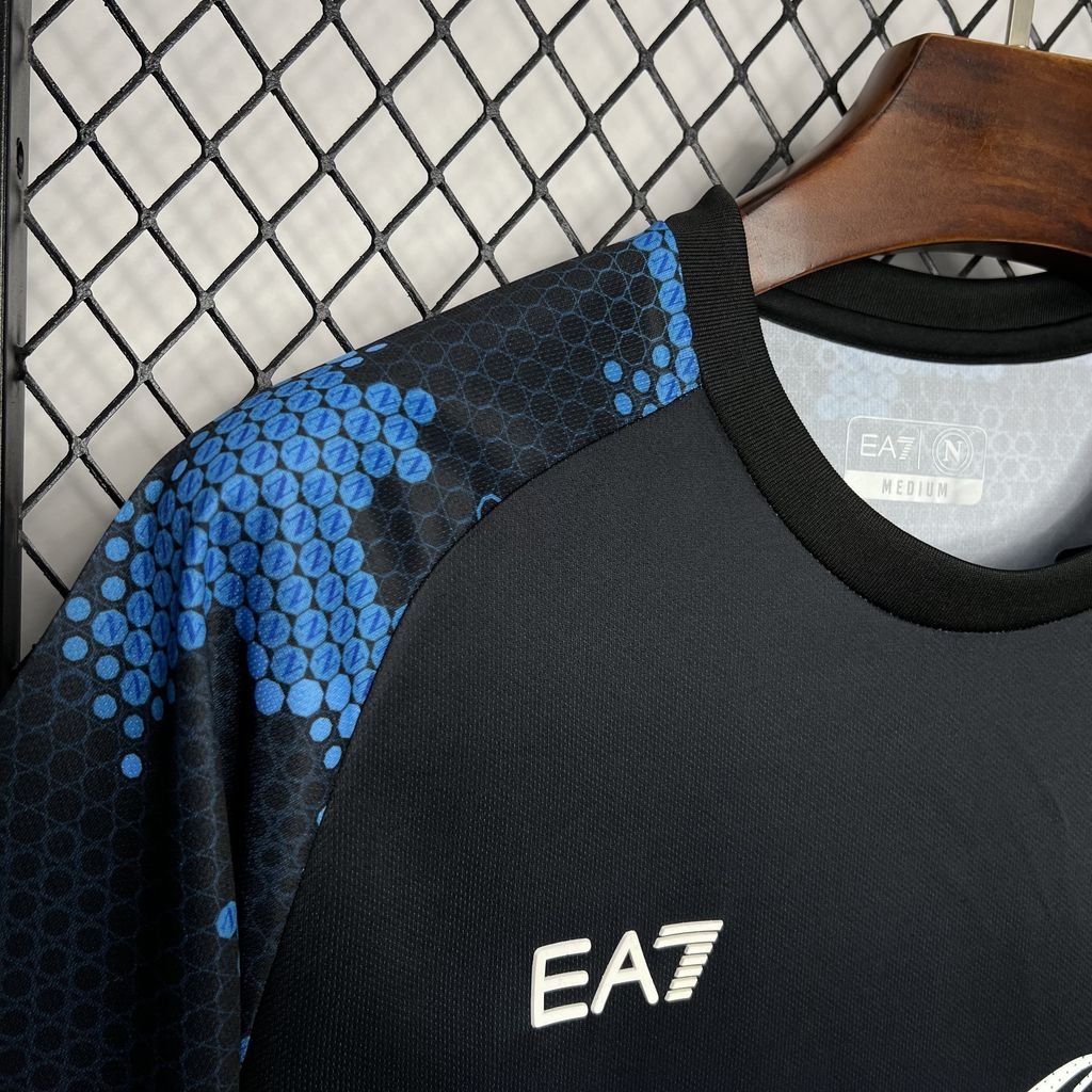 Napoli Soccer Jersey Training Custom Shirt 2024/25 - Image 5
