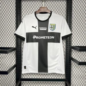 Parma Soccer Jersey Home Custom Shirt 2024/25
