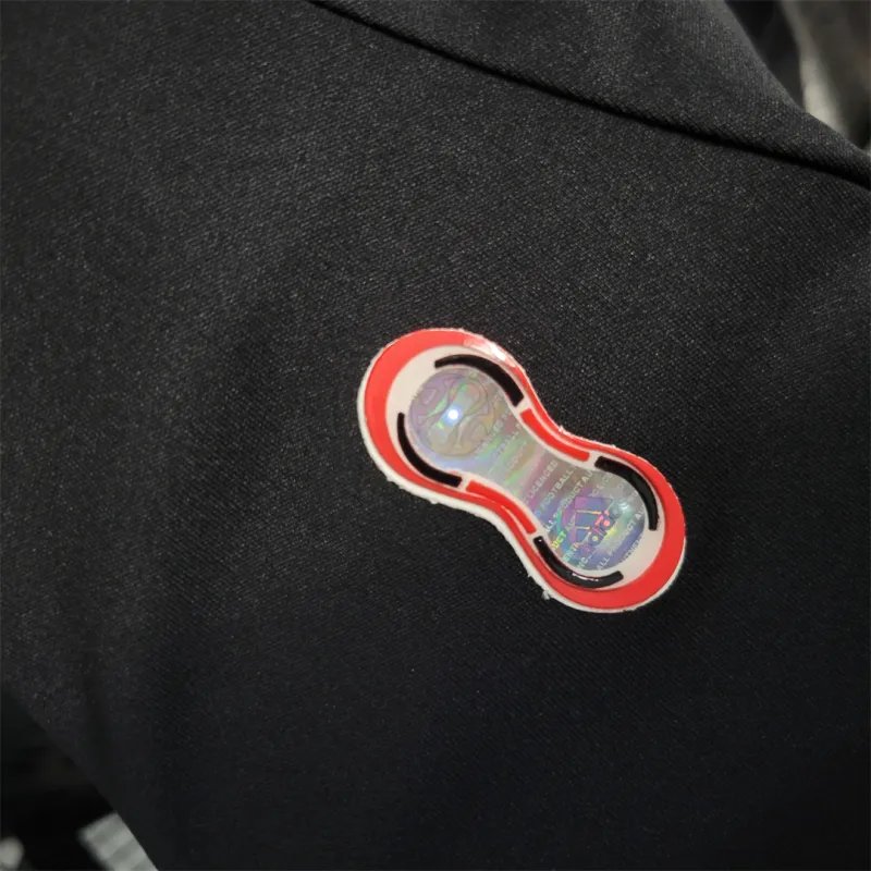 AC Milan Retro Soccer Jersey Third Away Custom Shirt 2007/08 - Image 11