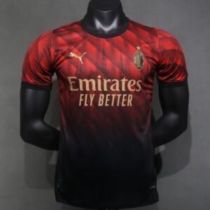 AC Milan Authentic Soccer Jersey Special Edition Shirt 2024/25