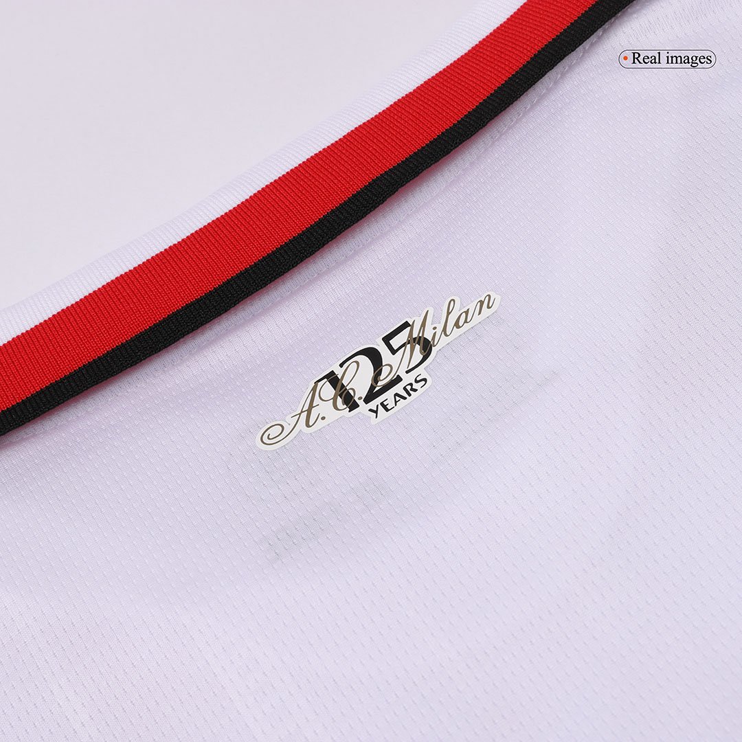 AC Milan Soccer Jersey Away Custom Shirt 2024/25 - Image 12