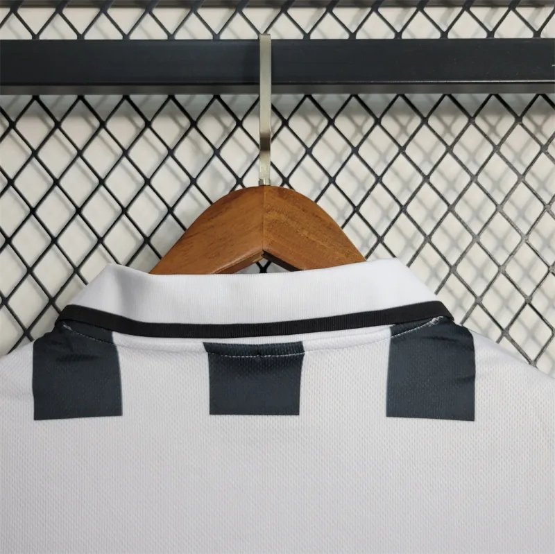 Zidane 21# Juventus Retro Soccer Jersey Home Shirt 1995-97 - Image 11