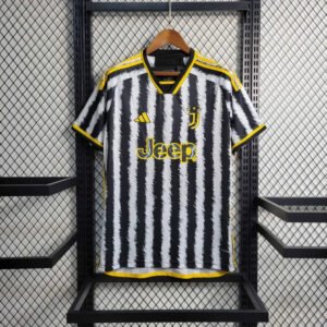 Juventus Soccer Jersey Home Custom Shirt 2023/24