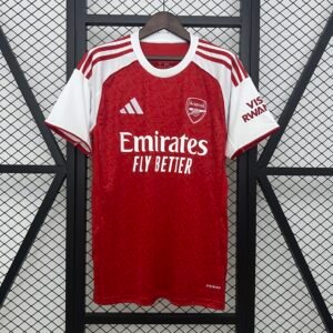 Arsenal Soccer Jersey Home Custom Shirt 2025/26