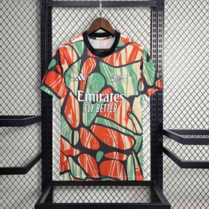 Arsenal Soccer Jersey Special Edition Custom Shirt 2024/25