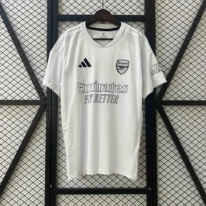 Arsenal Soccer Jersey No More Red Special Edition Custom Shirt 2025/26
