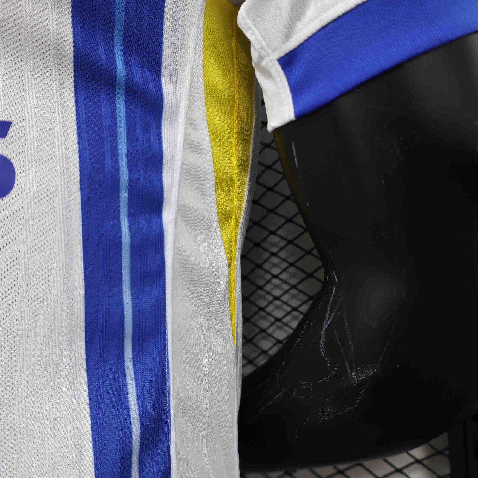 Brighton & Hove Albion Authentic Football Jersey Home Shirt 2024/25 - Image 7