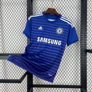Chelsea Retro Football Jersey Home Shirt 2014/15