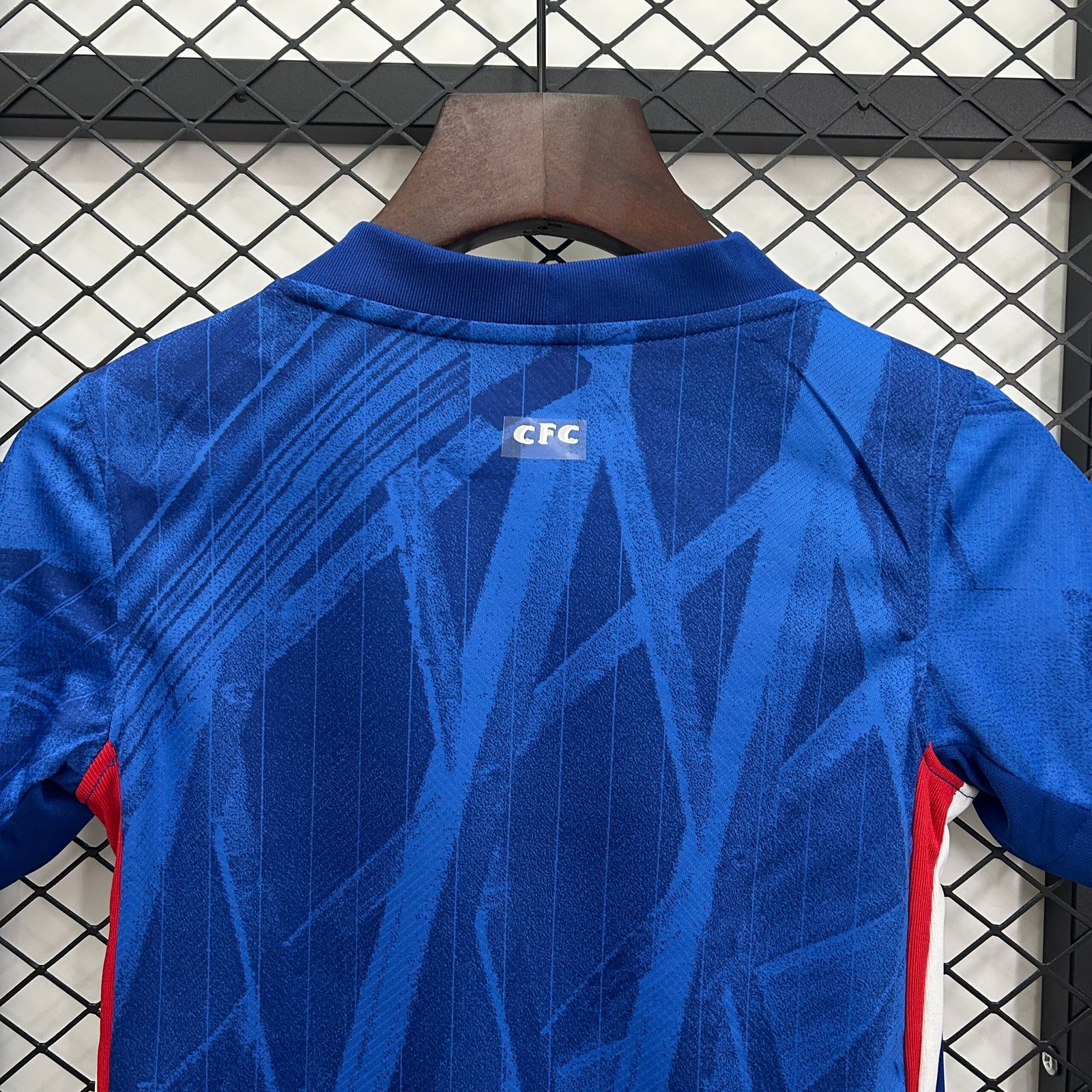 Chelsea Football Jersey Home Kids Kit Jersey+Shorts 2025/26 - Image 8