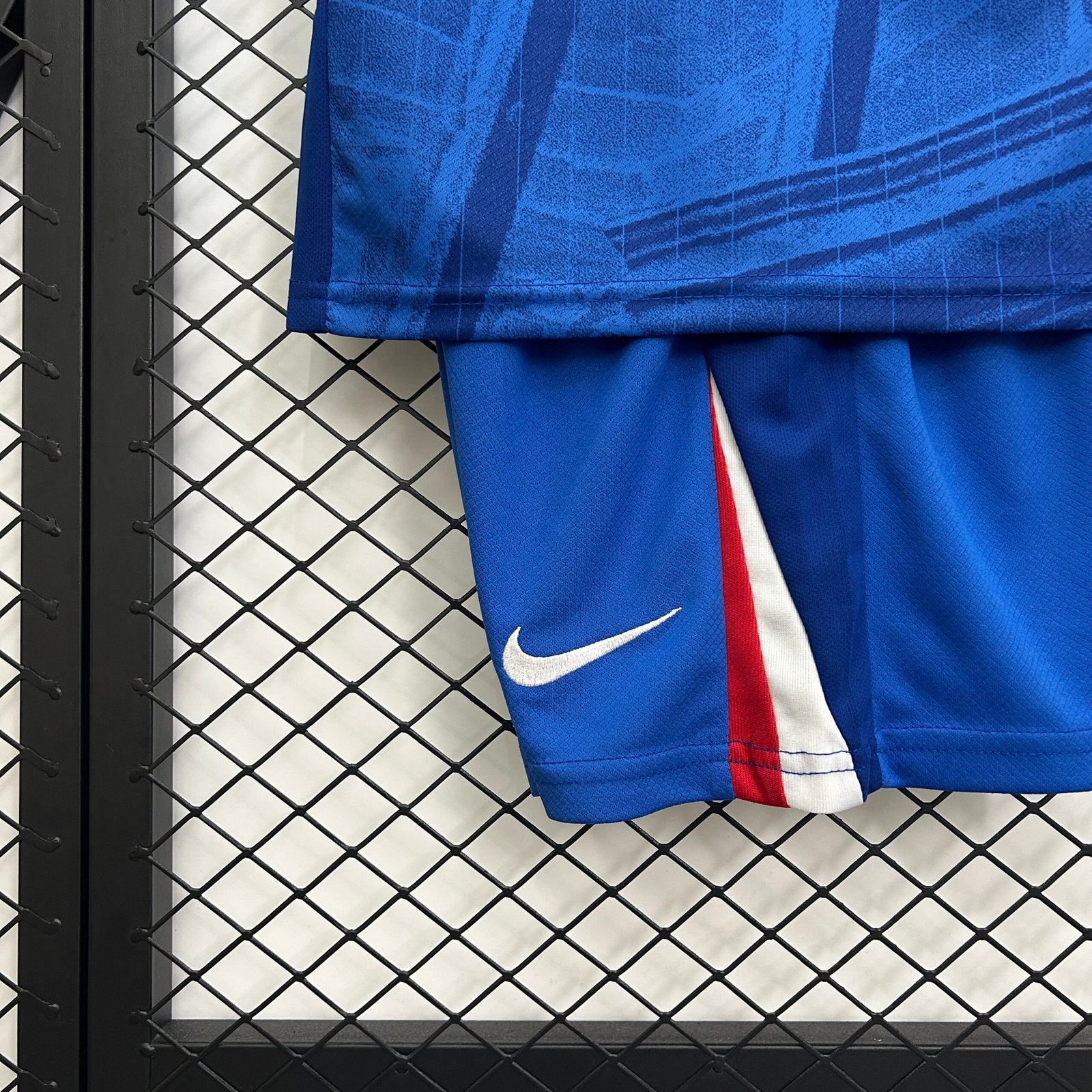 Chelsea Football Jersey Home Kids Kit Jersey+Shorts 2025/26 - Image 9