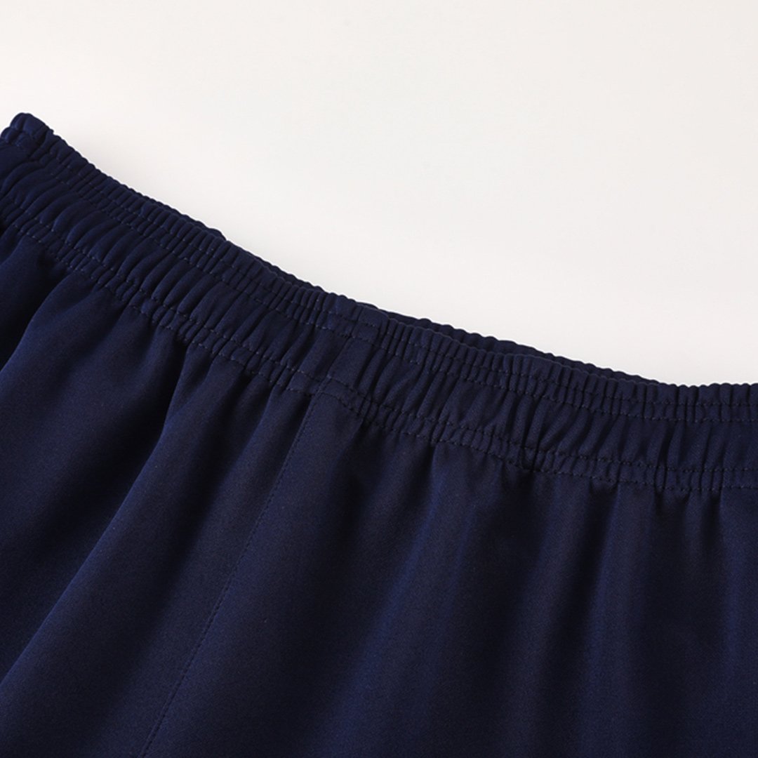 Chelsea Full Zipper Training Kit (Jacket+Pants) Navy 2024/25 - Image 15