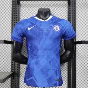 Chelsea Authentic Football Jersey Home Shirt 2025/26