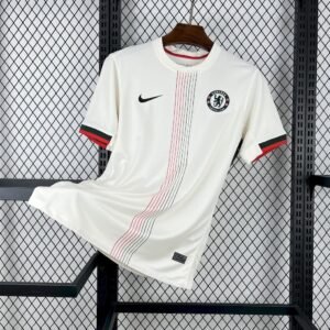 Chelsea Football Jersey Away Custom Shirt 2025/26