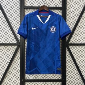 Chelsea Football Jersey Home Custom Shirt 2025/26