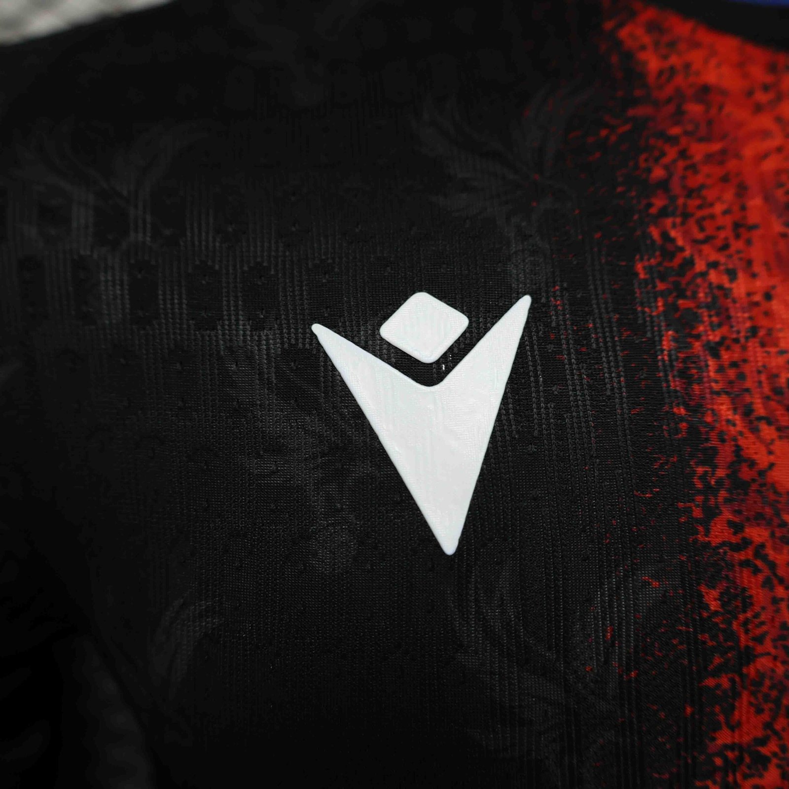 Crystal Palace Authentic Football Jersey Third Away Shirt 2024/25 - Image 5