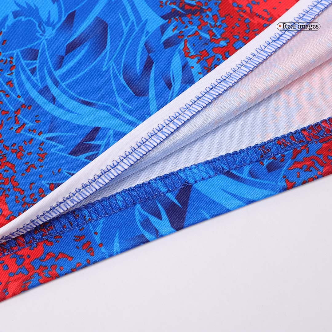 Crystal Palace Football Jersey Home Custom Shirt 2024/25 - Image 9