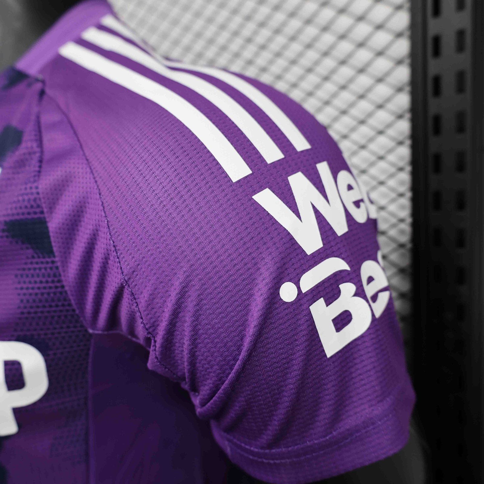 Fulham Authentic Football Jersey Third Away Shirt 2024/25 - Image 7