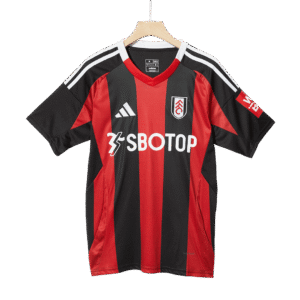 Fulham Football Jersey Away Custom Shirt 2024/25