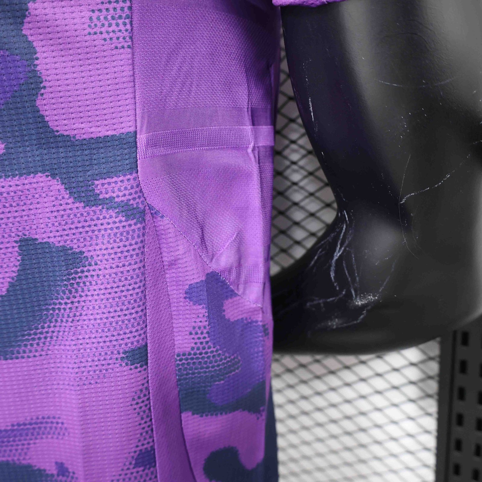 Fulham Authentic Football Jersey Third Away Shirt 2024/25 - Image 8