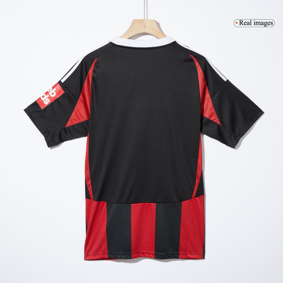 Fulham Football Jersey Away Custom Shirt 2024/25 - Image 3