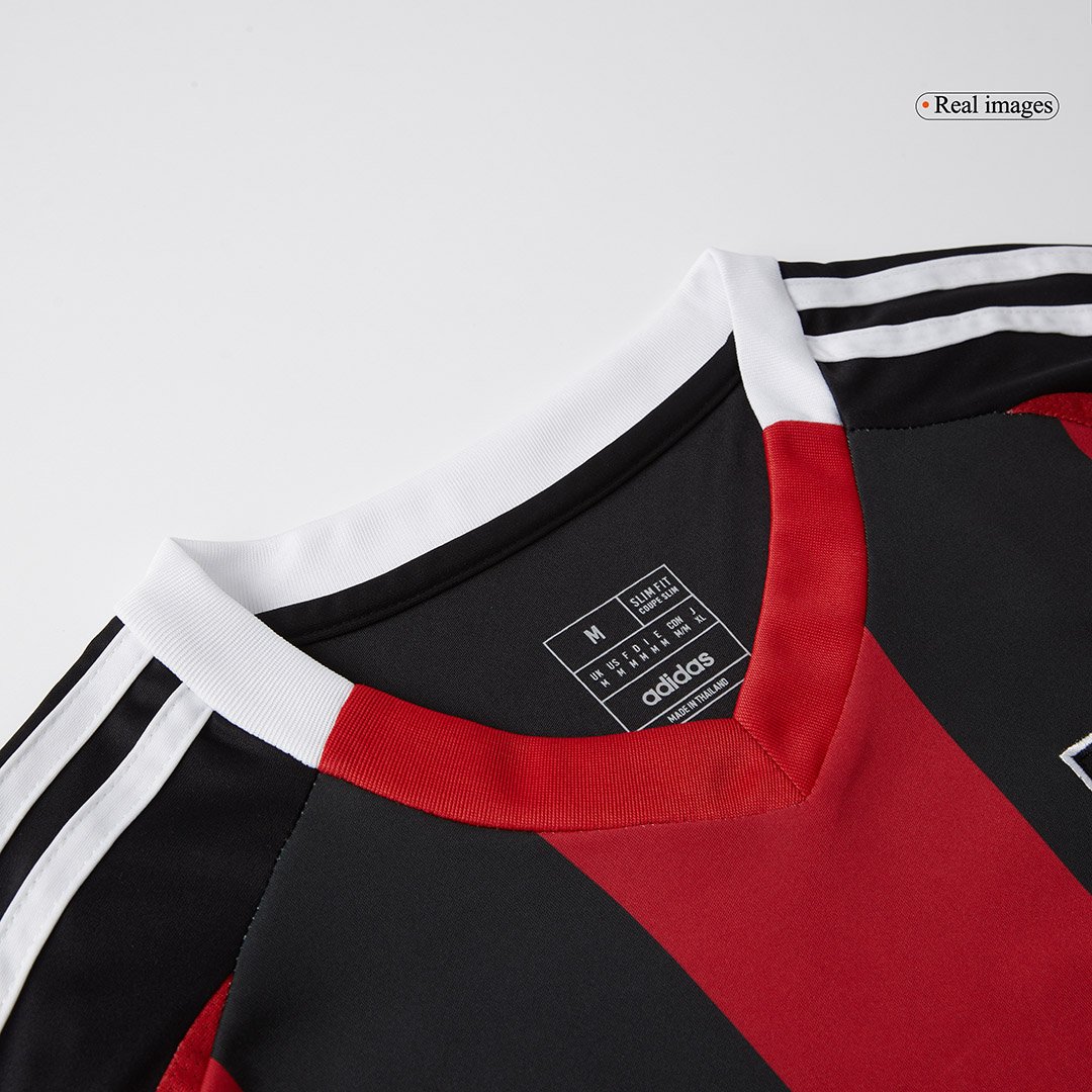 Fulham Football Jersey Away Custom Shirt 2024/25 - Image 4