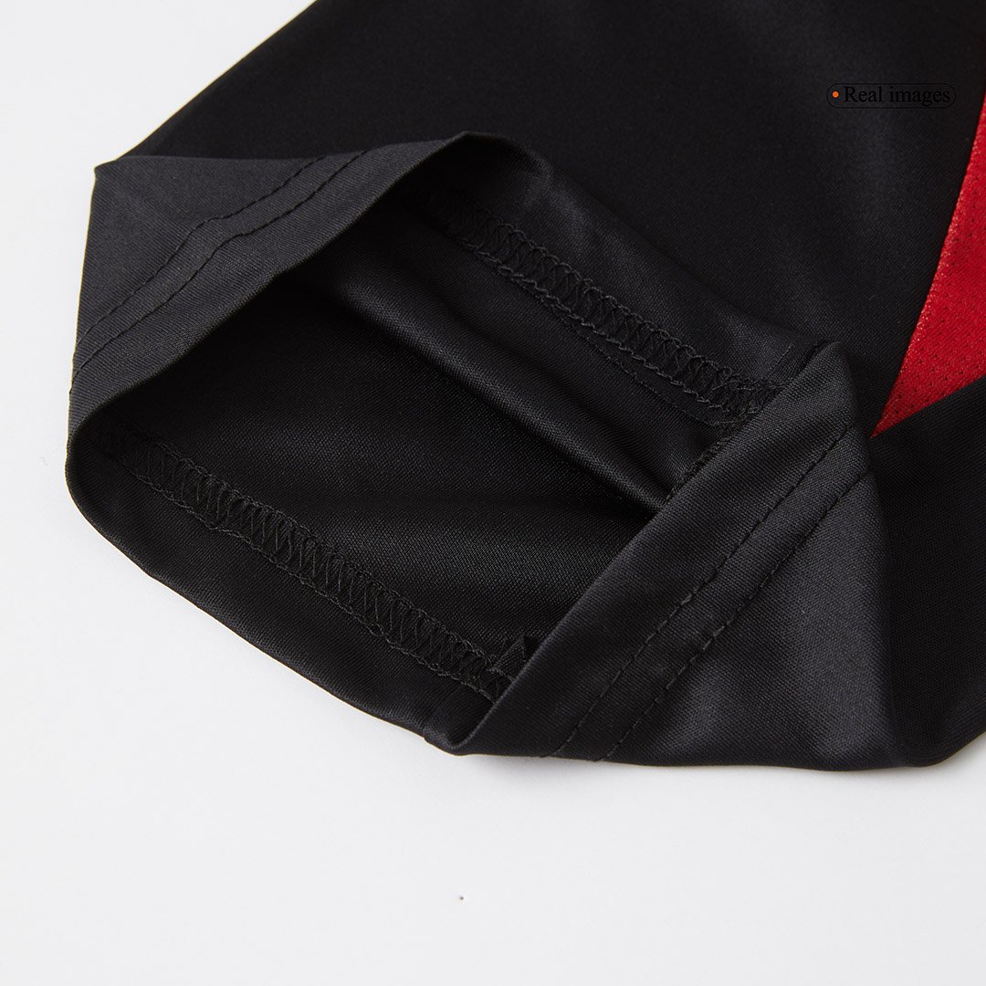 Fulham Football Jersey Away Custom Shirt 2024/25 - Image 8