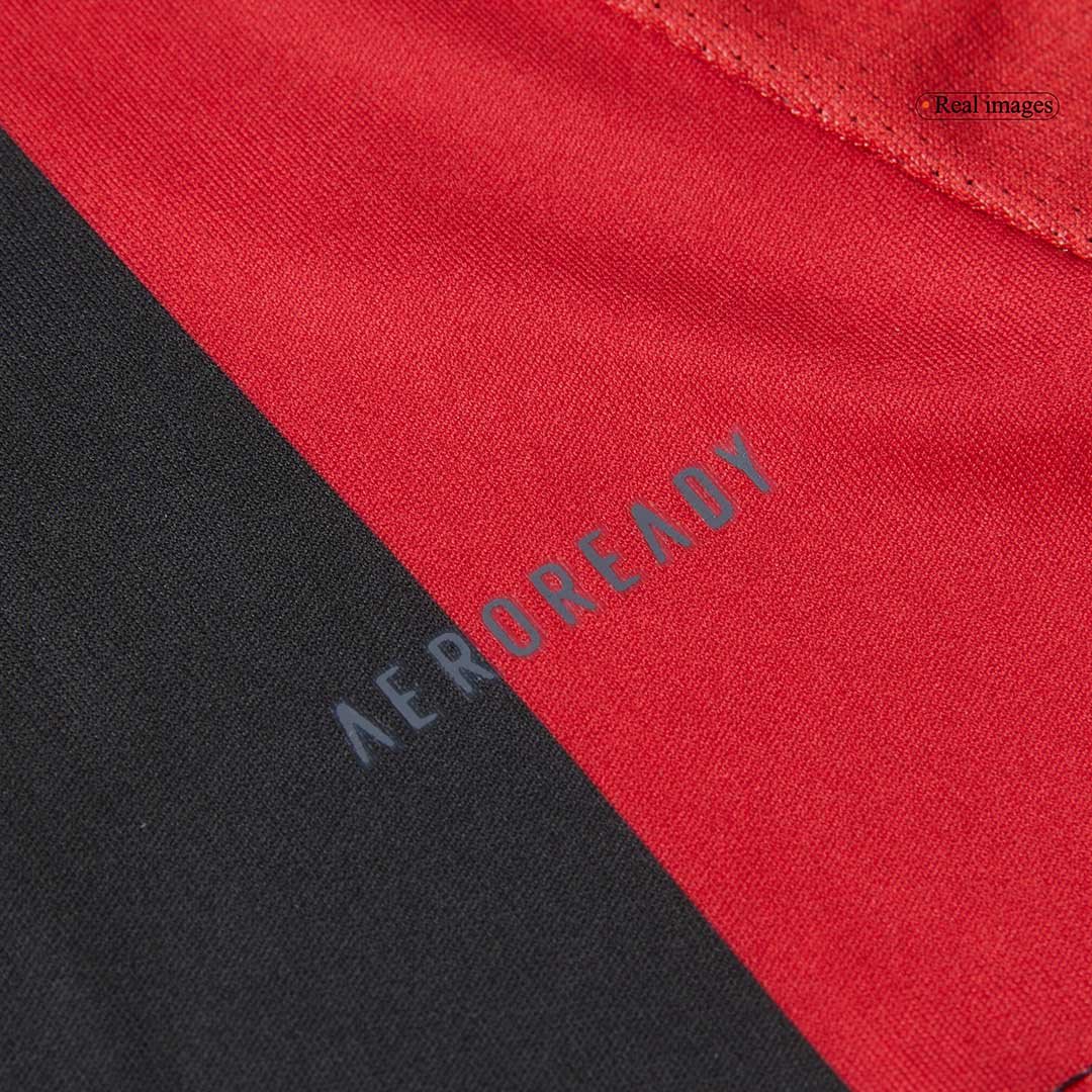 Fulham Football Jersey Away Custom Shirt 2024/25 - Image 9