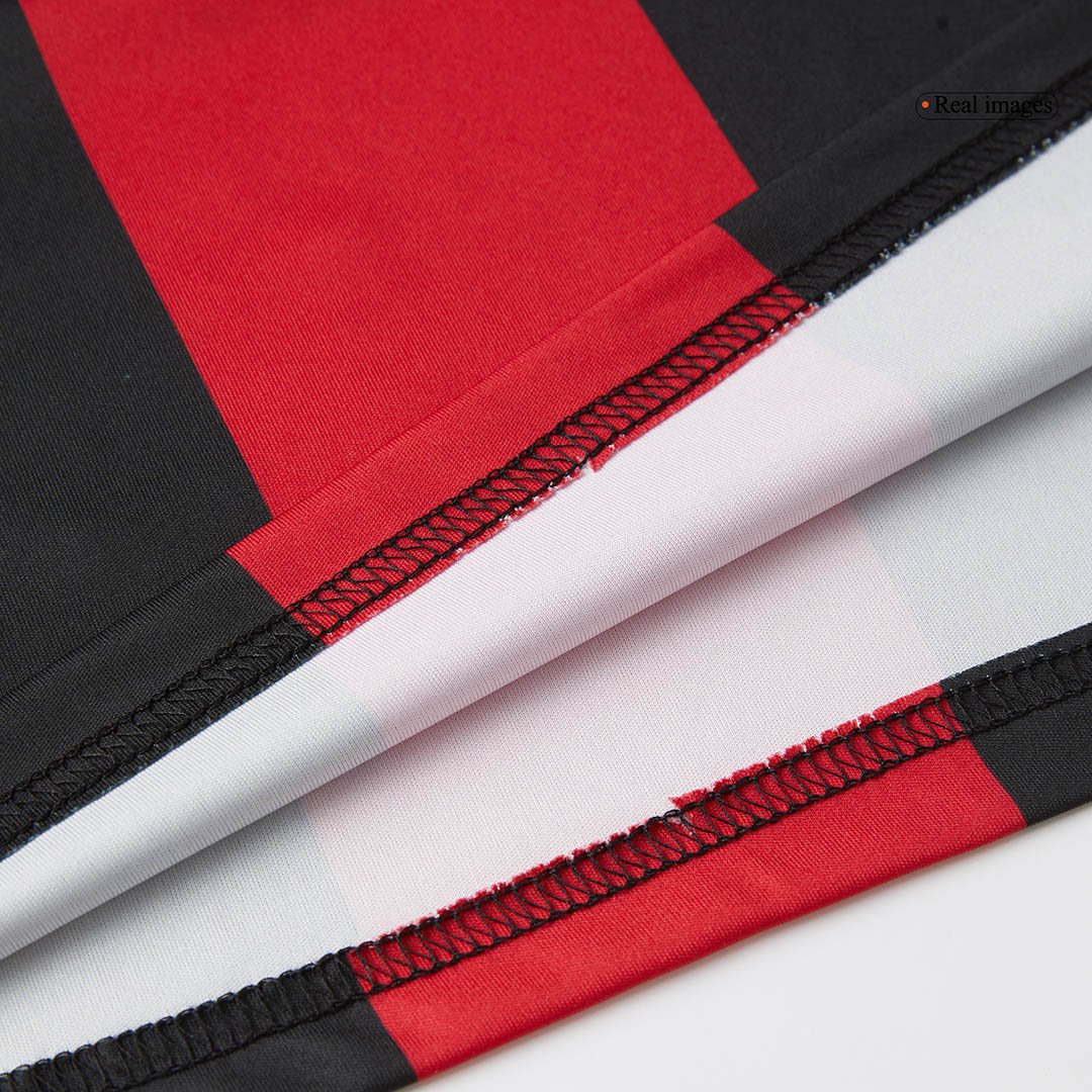 Fulham Football Jersey Away Custom Shirt 2024/25 - Image 10