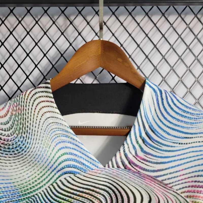 Liverpool Football Jersey Away Custom Shirt 2022/23 - Image 6