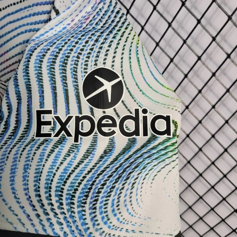 Liverpool Football Jersey Away Custom Shirt 2022/23 - Image 7