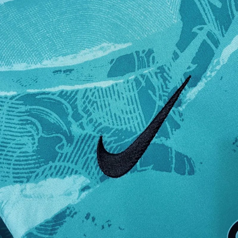 Liverpool Retro Football Jersey Away Custom Shirt 2020/21 - Image 6