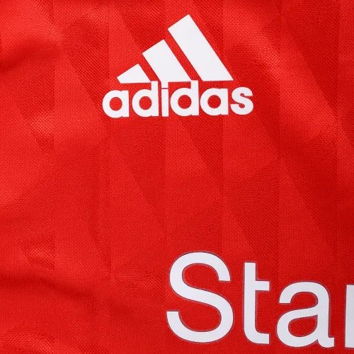 Liverpool Retro Football Jersey Home Long Sleeve Custom Shirt 2011/12 - Image 5