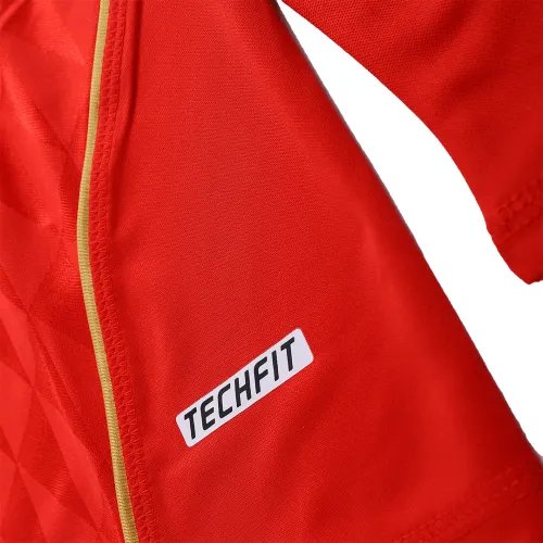 Liverpool Retro Football Jersey Home Long Sleeve Custom Shirt 2011/12 - Image 6