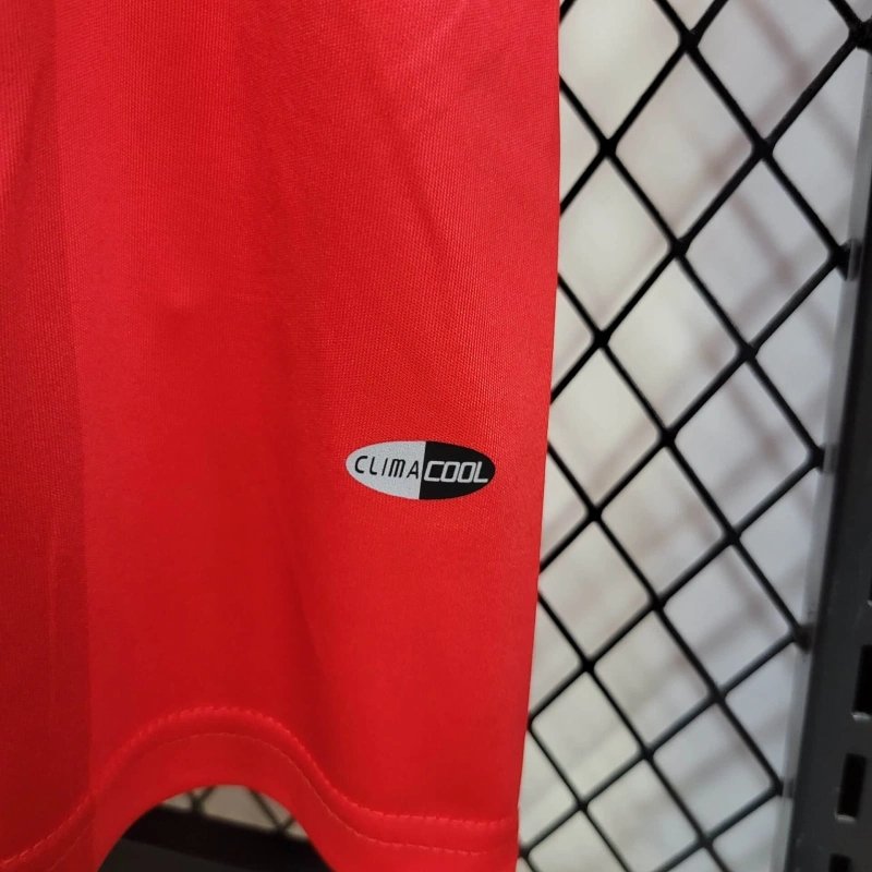 Liverpool Retro Football Jersey Home Champions League Custom Shirt 2008/09 - Image 11