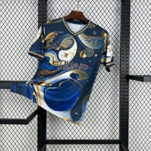 Manchester City Special Edition Football Jersey Shirt 2025/26