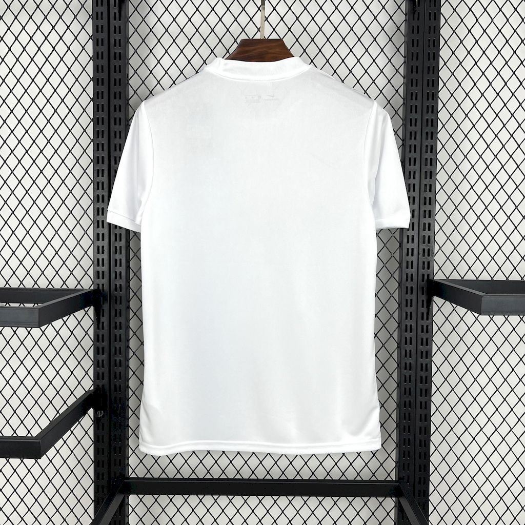 Manchester City Retro Third Away Football Jersey Shirt 2013/14 - Image 3