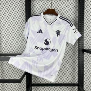 Manchester United Away Football Jersey Shirt 2025/26