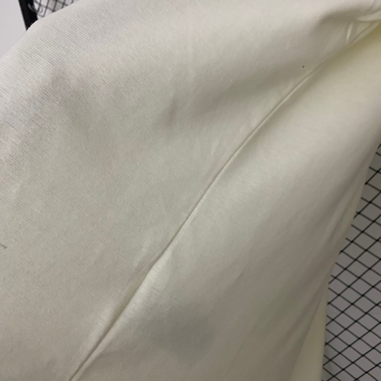 Manchester United Cotton Football Jersey T-Shirt 2025/26 - Image 8