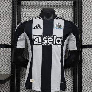 Newcastle United Authentic Football Jersey Home Shirt 2024/25