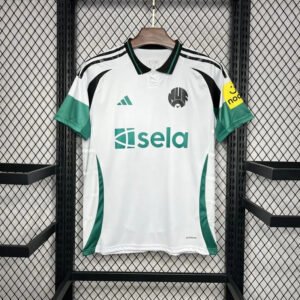 Newcastle United Football Jersey Third Away Custom Shirt 2024/25