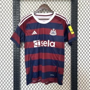 Newcastle United Football Jersey Away Custom Shirt 2024/25